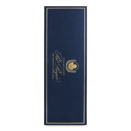 Шампанське Pol Roger CuveeSirWinstChurchill Brut12,0,75 л