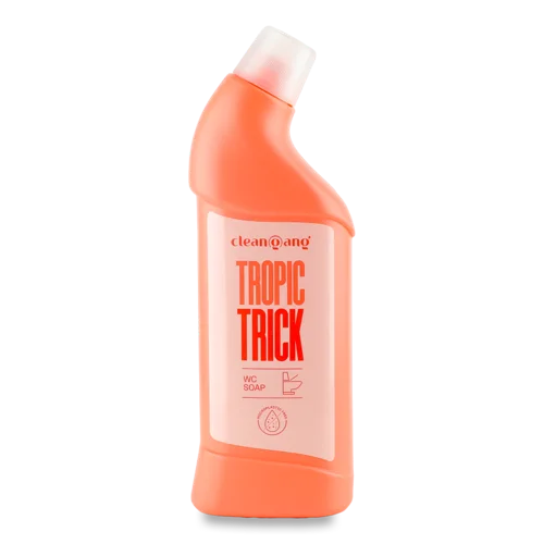 Гель для Чищення Унітазу Cleangang Tropic Trick, В/ґ, 750 мл