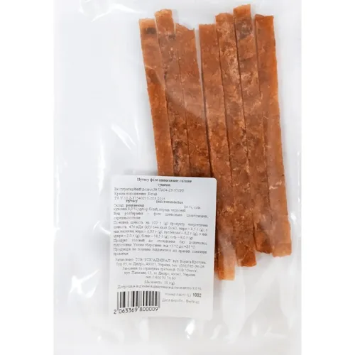 Путасу шинкована солоно-сушена 50г