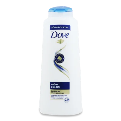 Шампунь Інтенсивне Відновлення Dove, 600мл