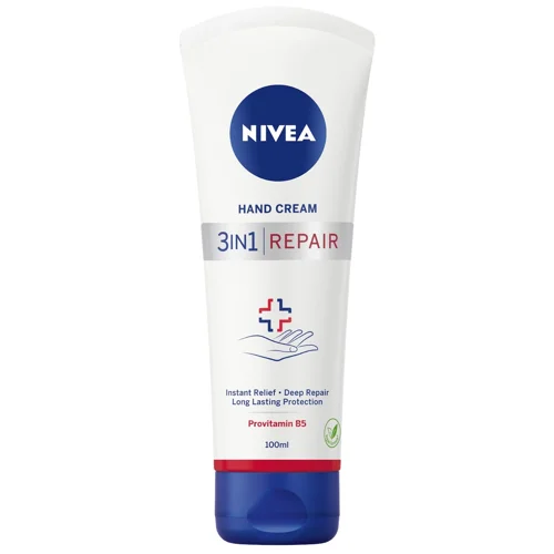 Крем для рук Nivea SOS Відновлення 3в1 100мл