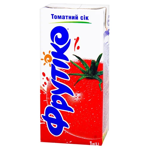Сік Фрутіко томатний 1л