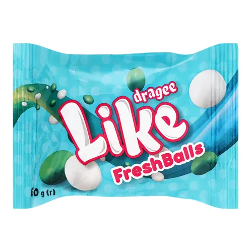 Драже FreshBalls Like Стимул м/у 60г