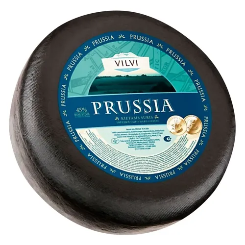 Сир Vilvi Пруссія ваговий 45%