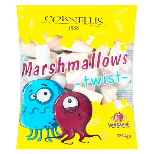 Маршмеллоу Cornellis Twist 90г
