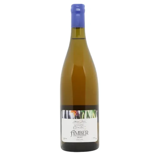 Вино Mtsvane Estate Amber біле сухе 13% 0,75л