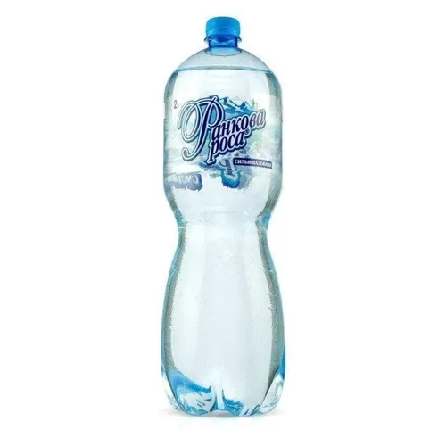 Вода Ранкова Роса мінеральна негазована 2л