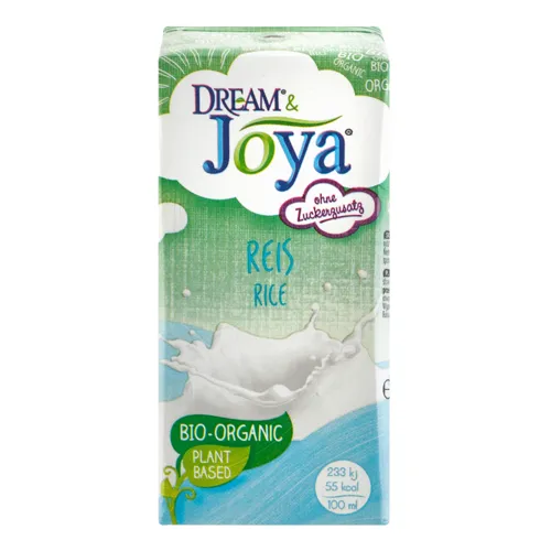 Напій рисовий органічний Joya т/п 200мл