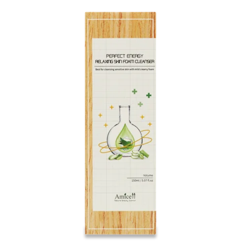 Пінка Очищуюча Perfect Energy Relaxing Skin Amicell, 150 мл