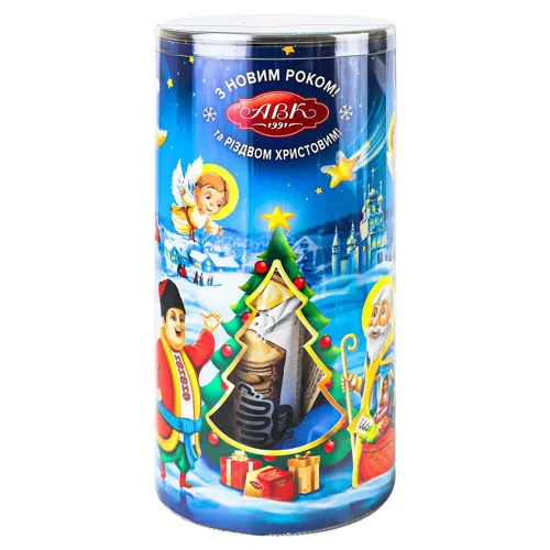 Набір кондитерських виробів АВК №6 300г