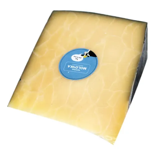 Сир Чесна Молочка Чедер 40%