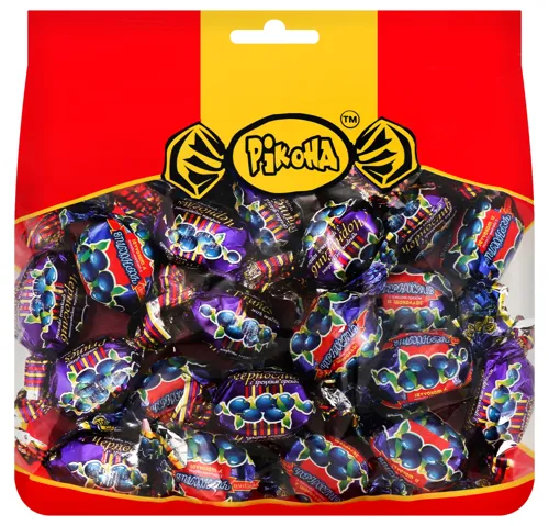 Конфети Ріконд чернослив в шоколаді