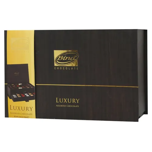 Цукерки Bind Chocolate Luxury Selection 720г