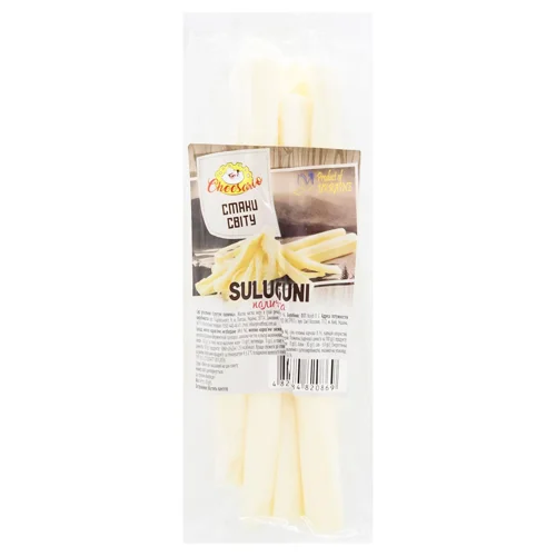 Сир Cheesario Сулугуні паличка 100г