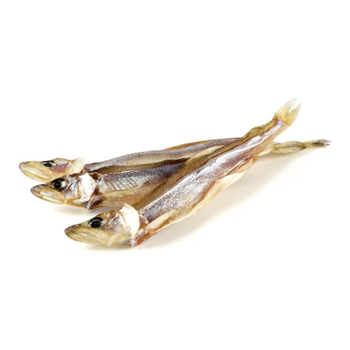 Корюшка В'ялена Вищого Ґатунку, в/ґ, 1 кг
