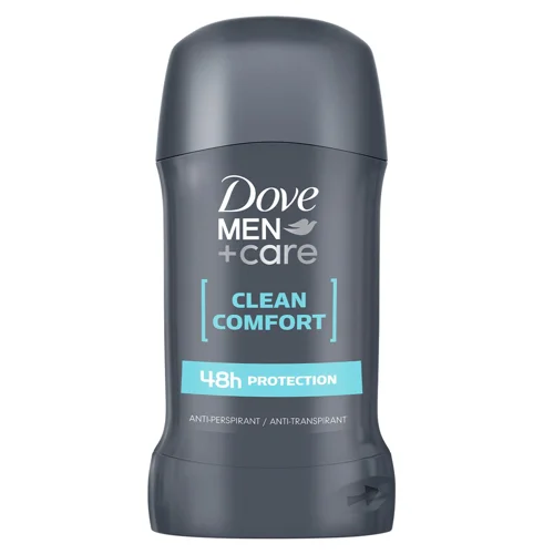 Антиперспірант твердий Dove Men+Care Clean comfort 50мл