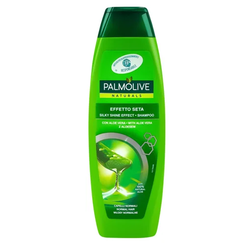 Шампунь Palmolive з алое вера 350мл