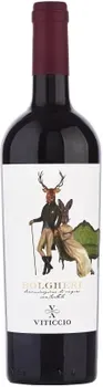 Вино Fattoria Viticcio Bolgheri DOCG червоне сухе 0.75л 13.5%