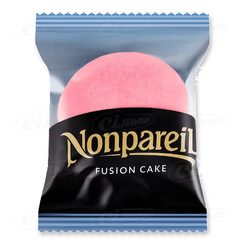 Тістечко Nonpareil Fusion Cake Макаронc Мікс, 21г