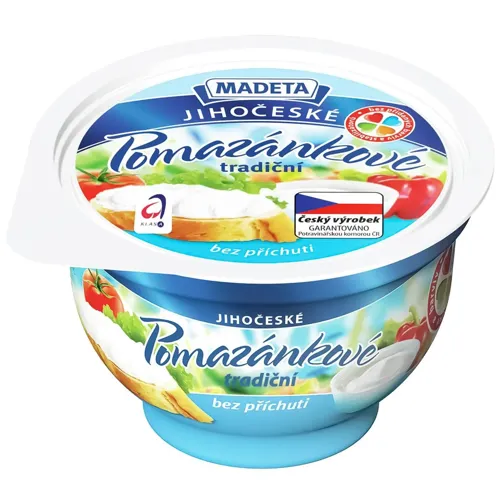 Крем-сир Madeta Класичний 31% 150г