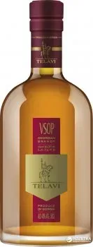 Бренді Marani Телаві VSОР 8 - 10 років витримки 0.5л 40%
