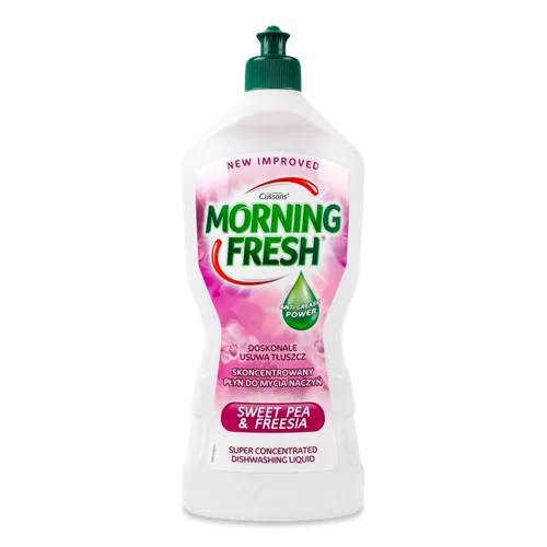 Рідина Для Миття Посуду Sweet Pea & Freesia Morning Fresh, 900мл