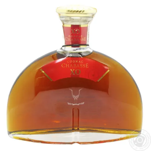 Коньяк Chabasse XO 40% 0.75л