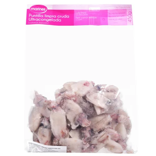 Бейбі кальмари Marines глибокої заморозки 3/5 450г