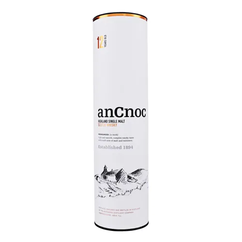 Віскі 0.7л 40% Highland single malt AnCnoc пл