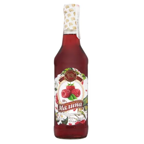 Вермут Марінталь Малина червоний міцний 16% 0,5л