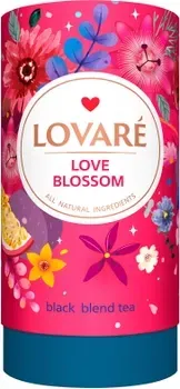 Бленд черного чаю Lovare Love Blossom 80г