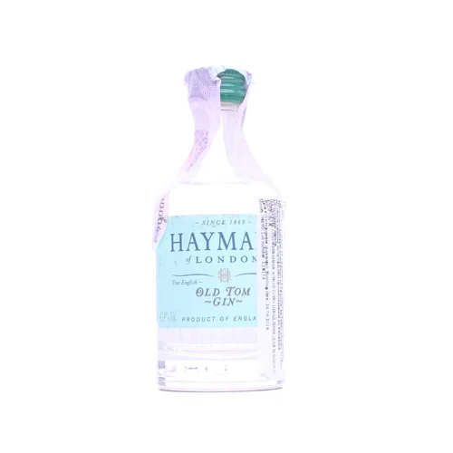Джин Hayman`s Old Tom Gin 41,4%,0,05л