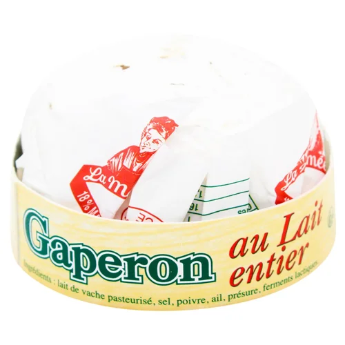Сир La Memee Gaperon au Lait Entier 180г