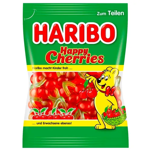Мармелад Haribo Cherries 175г