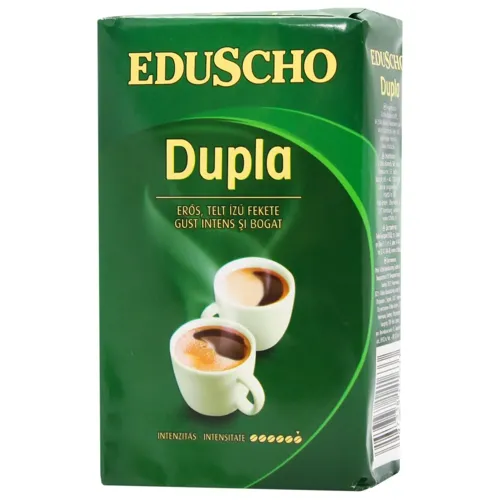 Кава Eduscho Dupla мелена 250г
