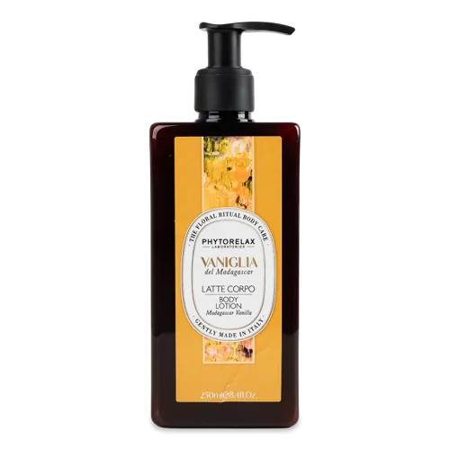 Лосьйон Для Тіла Madagascar Vanilla Phytorelax, 250мл