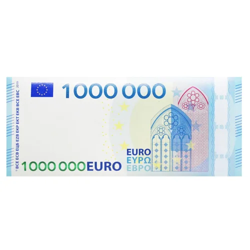 Шоколад Мільйон євро 90г