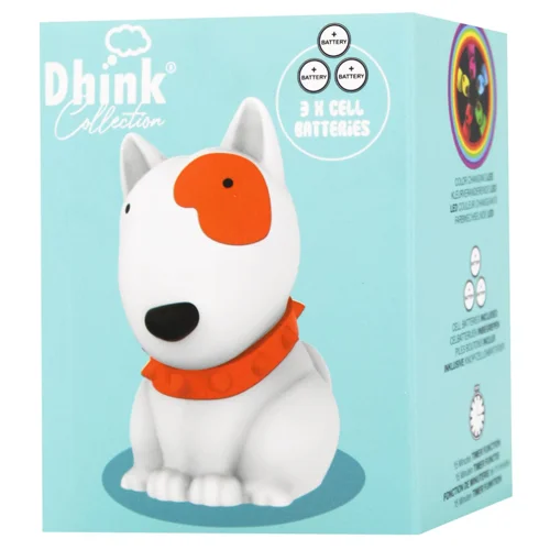 Нічник Dhink Dog