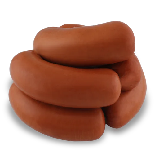 Сардельки Варені Сочні Козацька Ферма, кг