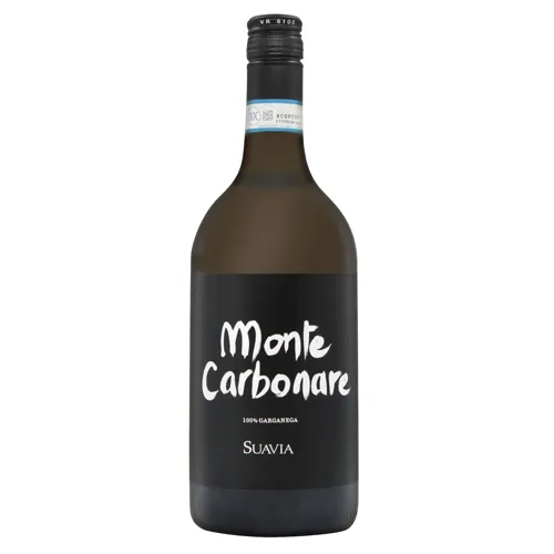 Вино Suavia Monte Carbonare біле сухе 13% 0,75л