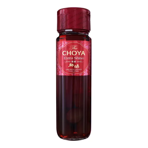 Лікер 0.7л 17% Extra Shiso Choya пл
