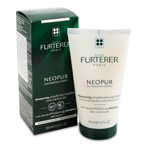 Шампунь Проти Сухої Лупи Neopur Rene Furterer, В/ґ, 150мл