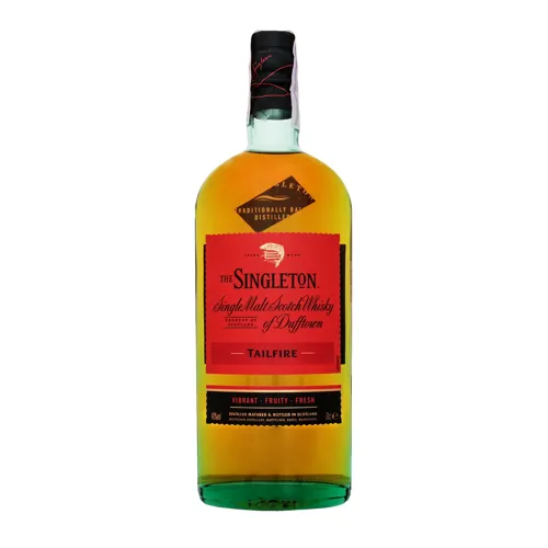 Віскі Tailfire The Singleton of Dufftown 0.7