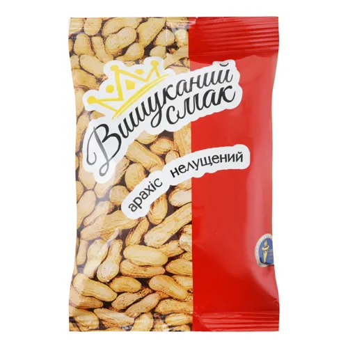 Арахіс Вишуканий Смак смажений нелущений