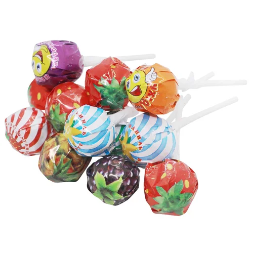 Льодяники мікс 12г вагові