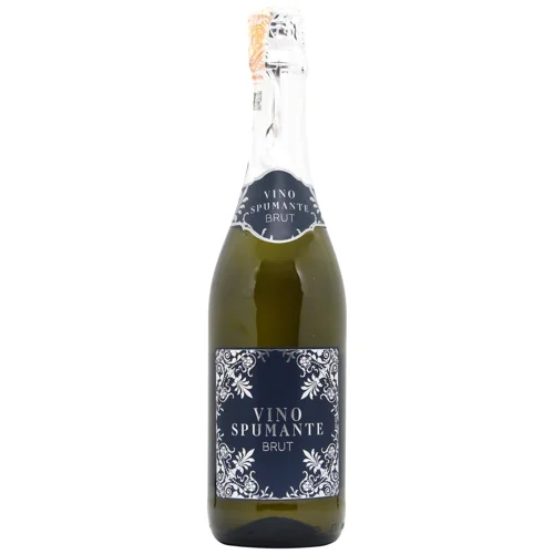 Вино ігристе Provinco Italia Spumante біле брют 12% 0,75л
