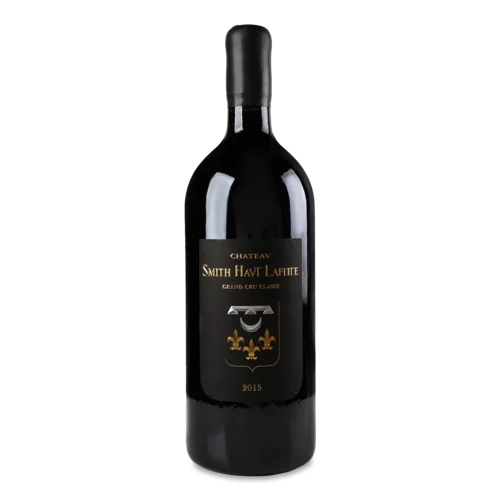 Вино Вищого Ґатунку Chateau Smith Haut Lafitte 2015, 0.75л