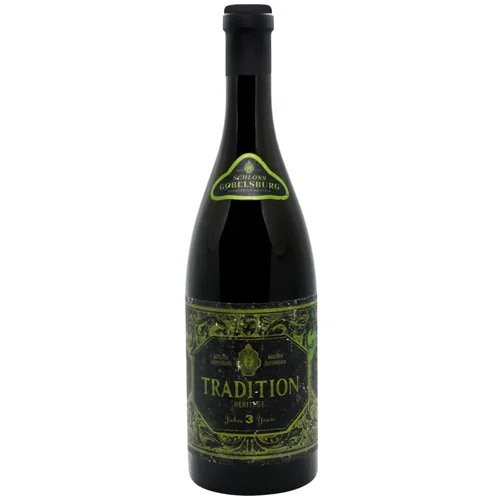 Вино Schloss Gobelsburg Tradition Heritage Cuvee 3 Jahre Edition 852 біле сухе 13% 0,75л