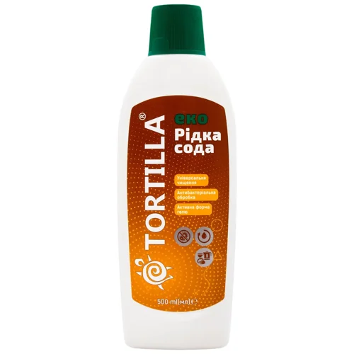 Сода рідка Tortilla 500г