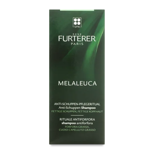 Шампунь RENE FURTERER Melaleuca Від Жирної Лупи, 150мл